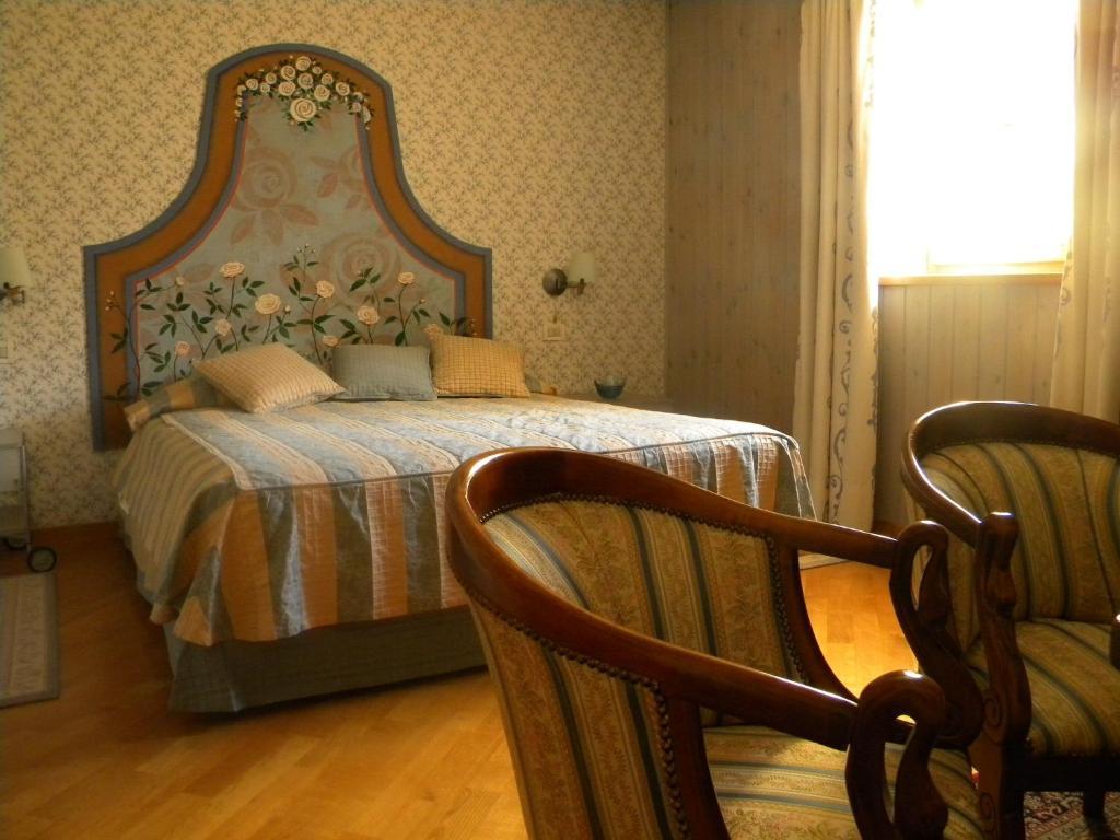 Locanda La Clusaz Gignod Ruang foto